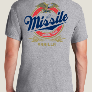 Vanilla Missile Missile Script - Athletic Grey