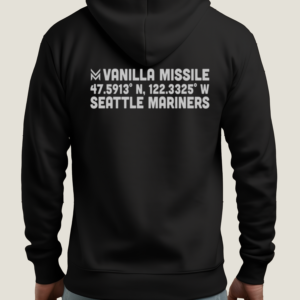 Vanilla Missile GPS Hoodie