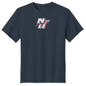 New Hope Indians Performance Wicking Navy SS