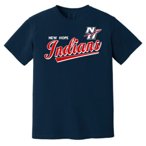 New Hope Indians Navy SS